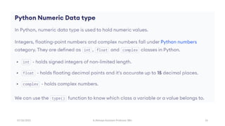 07/26/2025 K.Abinaya Assistant Professor SBU 16
 