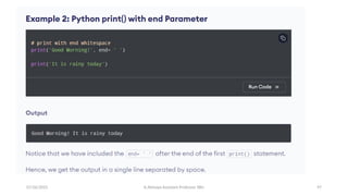 07/26/2025 K.Abinaya Assistant Professor SBU 97
 