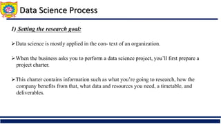 Foundation of Data Science Unit 1 Notes Big Data | PDF