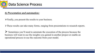 Foundation of Data Science Unit 1 Notes Big Data | PDF