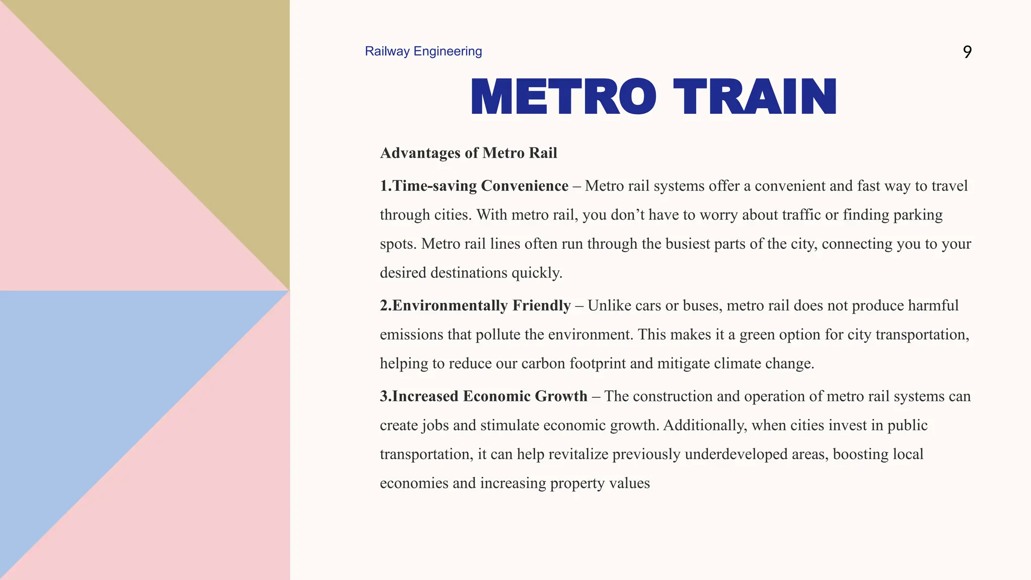 Railway Engineeringrailway Engineeringrailway Engineering Pptx