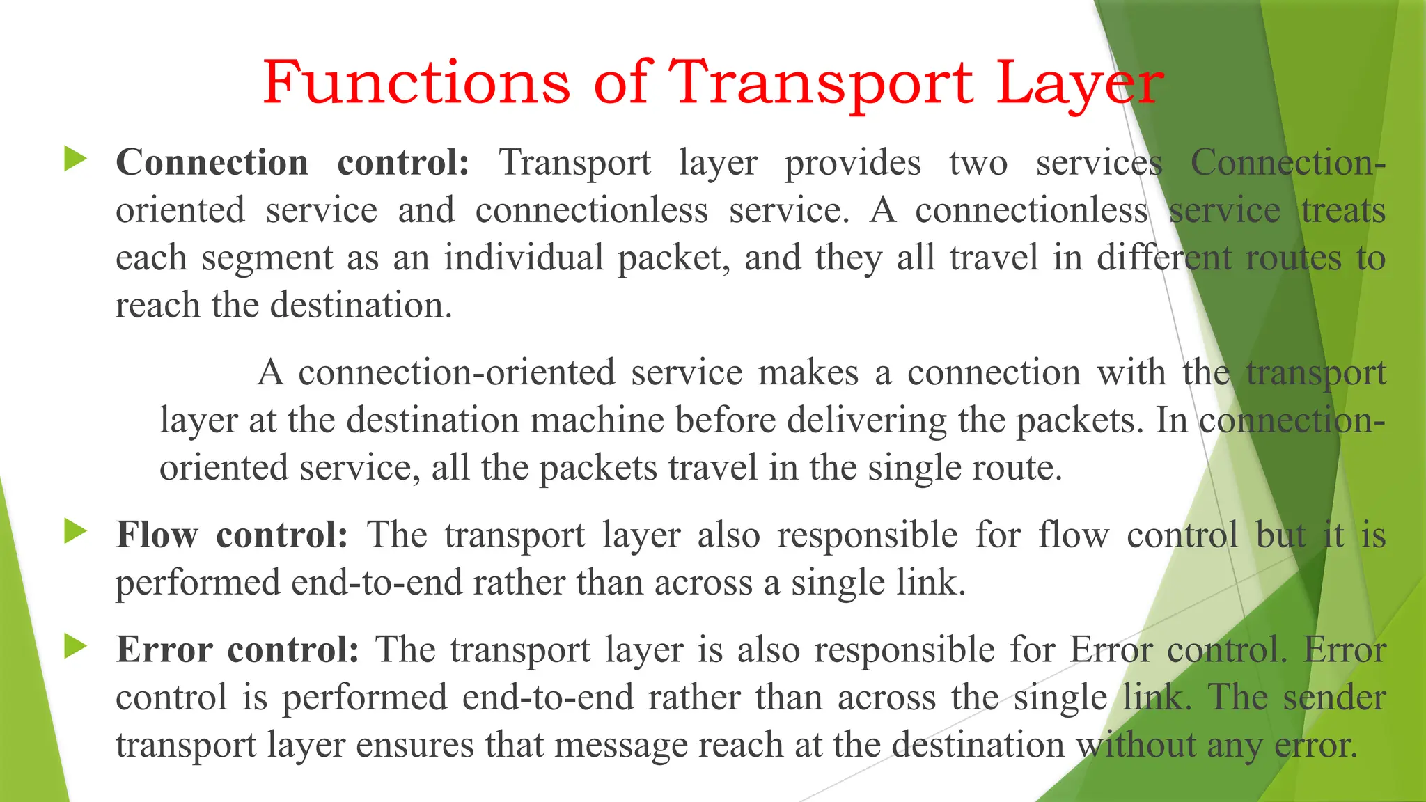 Computer Networks Unit 1 Network Types, LAN, MAN, WAN, Network ...