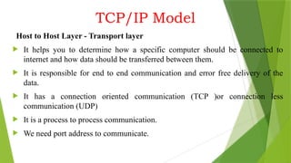 Computer Networks Unit 1 Network Types, LAN, MAN, WAN, Network ...