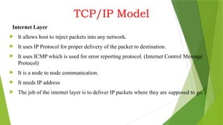 Computer Networks Unit 1 Network Types, LAN, MAN, WAN, Network ...