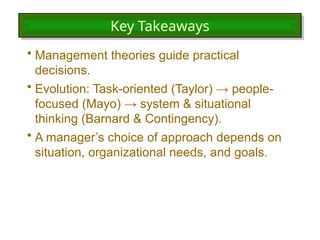 Task Management Theories Unit 1.2 Theories of Managemen1t234.pptx
