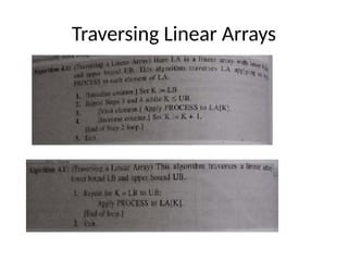 unit 1.1.pptx dsa basic concepts and terminology | PPTX