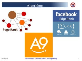 Introduction to Algorithms, Recursive and Non Recursive Algorithms | PPTX