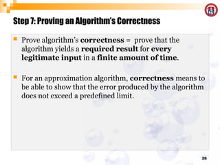 Introduction to Algorithms, Recursive and Non Recursive Algorithms | PPTX