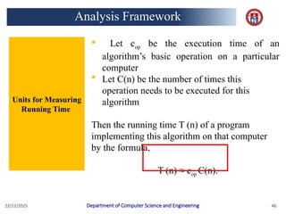Introduction to Algorithms, Recursive and Non Recursive Algorithms | PPTX