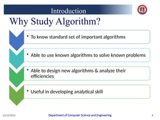 use recursive and nonrecursive algorithms to find... Introduction to Algorithms, Recursive and Non Recursive Algorithms | PPTX