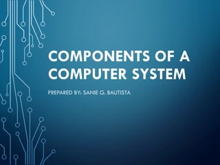 Unit 1.2 Components of a Computer System.pdf