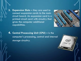 Sign Extend Unit Fro Cpu Unit 1.2 Components of a Computer System.pdf