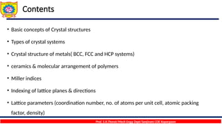 1.1 Structure of Materials_Material science.pptx