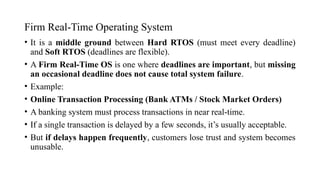 Unit 1 notes on Operating System SE(2024 PAT) | PPTX