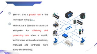 Importance of IoT in Daily Life and Applications | PPTX