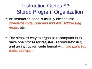 UNIT 1.1.ppt related to instruction cycle flow chart | PPT