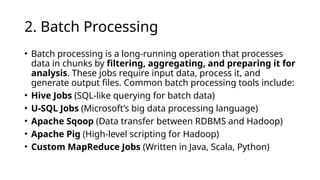 Comprehensive Introduction to Big Data: Types, History, and Platforms ...