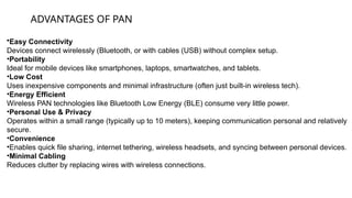 Comprehensive Classification and Analysis of Computer Networks: PAN ...
