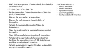 604 MANAGEMENT OF INNOVATION AND SUSTAINABILITY UNIT 1.pptx