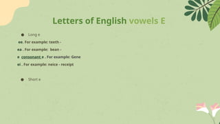 E For Examples Comprehensive English Vocabulary, Grammar, and Speaking Skills for ...