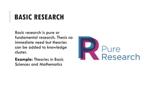 Comprehensive Guide to Research Preparation and Planning Techniques | PPTX