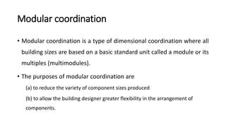 CE22613 Prefabricated Structures - Unit 1 | PDF