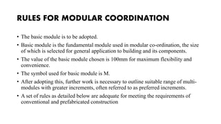 CE22613 Prefabricated Structures - Unit 1 | PDF