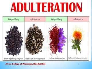 Alva's College of Pharmacy, Moodubidire 2
 