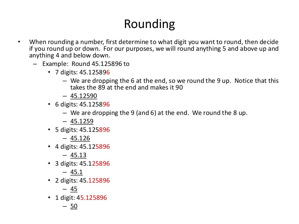 Unit 1 3 significant digits