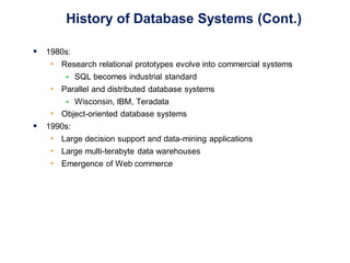 20CS402 - DATABASE MANAGEMENT SYSTEMS NOTES | PDF
