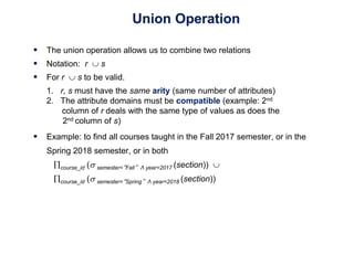 20CS402 - DATABASE MANAGEMENT SYSTEMS NOTES | PDF