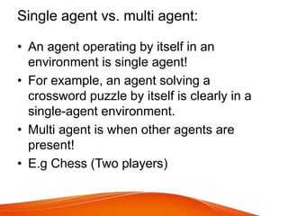 Single Agent Problem UNIT1-AI final.pptx