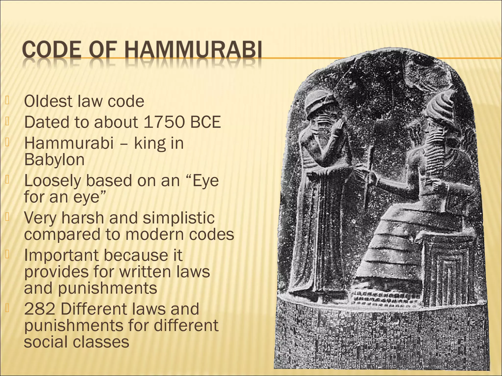 Unit 1 - ancient civilizations | PPT