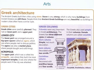 Unit 1 - Ancient Greece | PPT