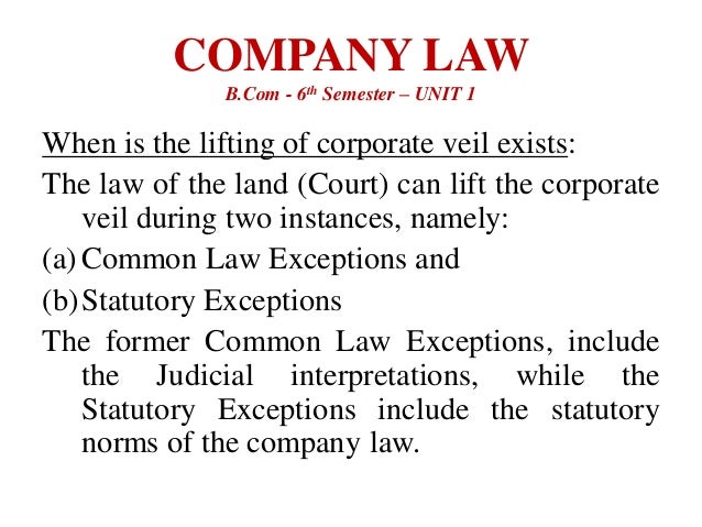 should courts lift the corporate veil Piercing the corporate veil to lift, or pierce, that “corporate veil” in an attempt to for piercing the veil though courts have secured just. should courts lift the corporate veil Piercing the corporate veil to lift, or pierce, that “corporate veil” in an attempt to for piercing the veil though courts have secured just.