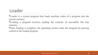 UNIT 1- Introduction to Basic of Computer Fundamentals | PPTX