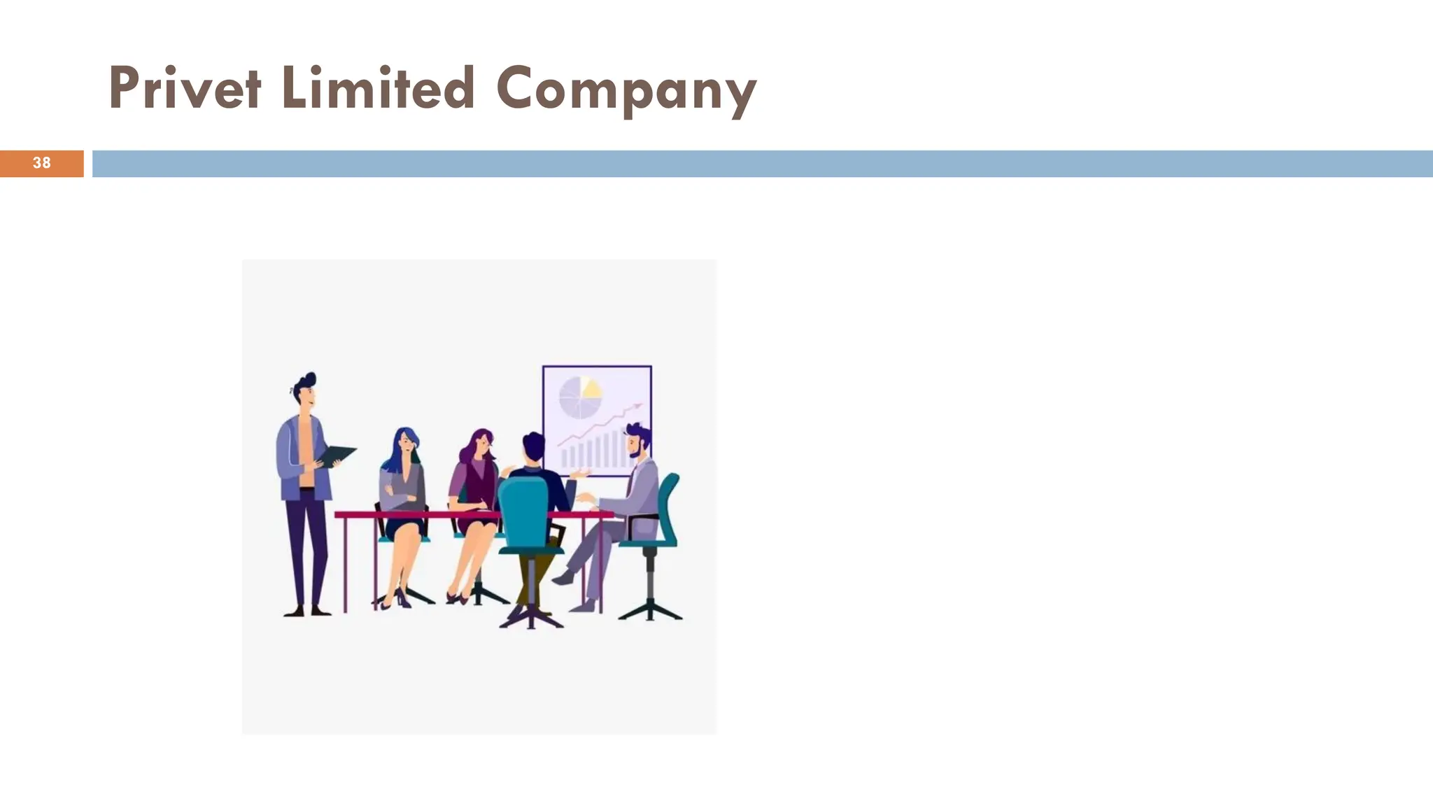 Privet Limited Company
38
 