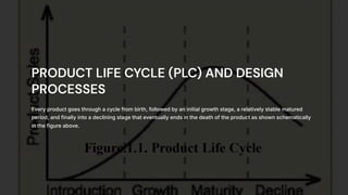 Product cycle- Design process- sequential and concurrent engineering ...