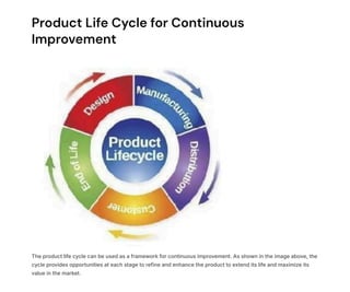 Product cycle- Design process- sequential and concurrent engineering ...
