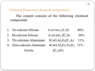Basics of civil enginerring and Civil enginerring Materials | PPTX