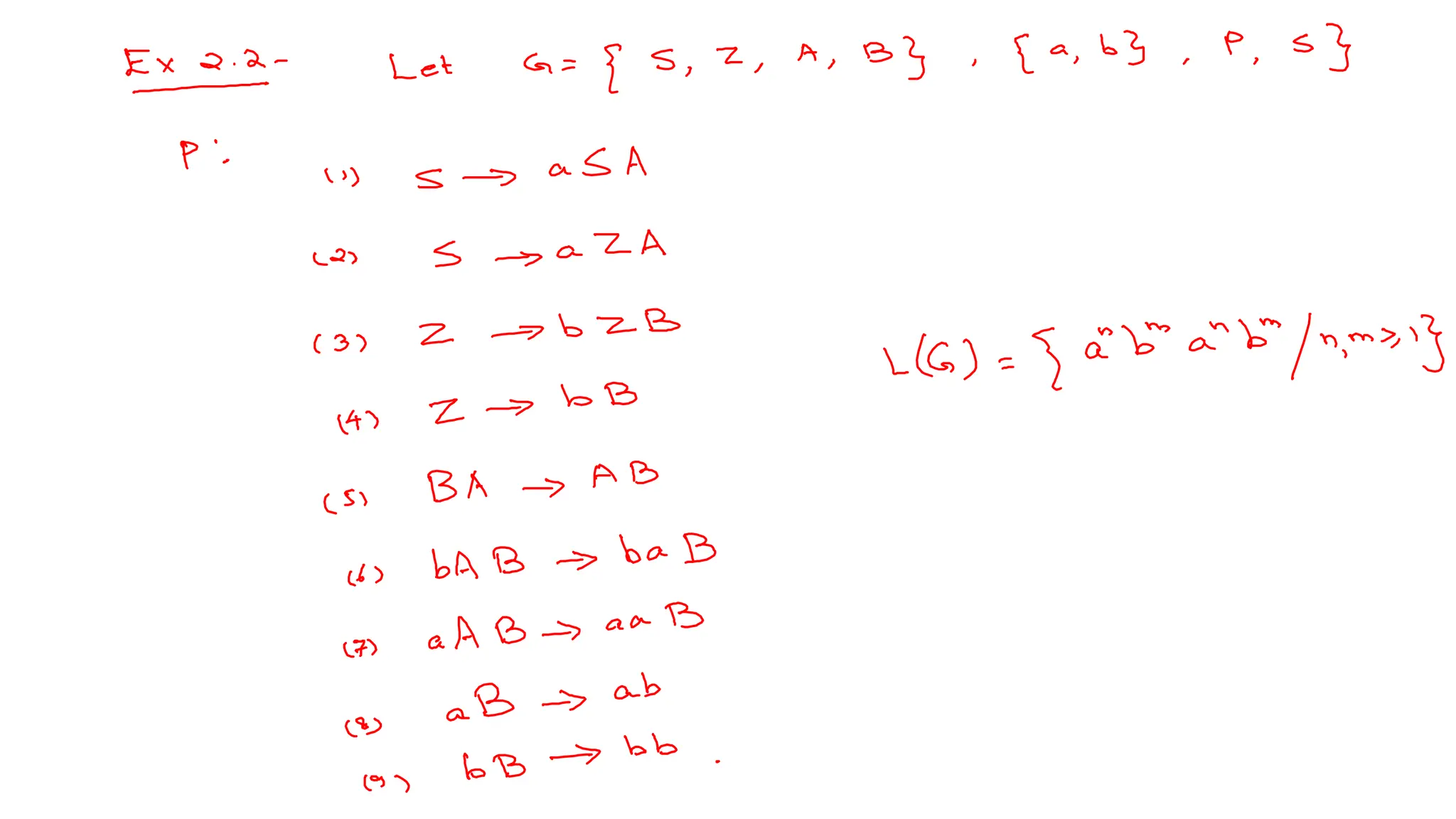 formal languages and automata basics of computer language | PDF