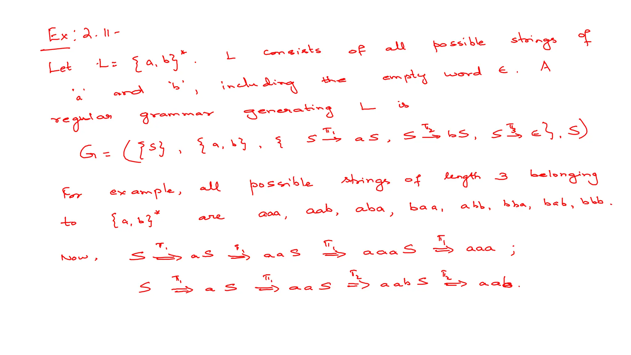 formal languages and automata basics of computer language | PDF