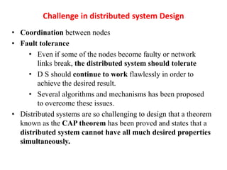 Introduction to Distributed Systems | PPT