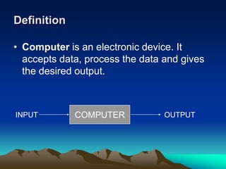 Unit1-fcp-fundamentals of computing | PPTX | Computing | Technology ...