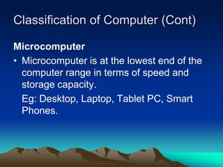 Unit1-fcp-fundamentals of computing | PPTX | Computing | Technology ...