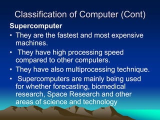 Unit1-fcp-fundamentals of computing | PPTX