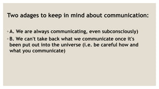 Understanding the Communication Process: Skills, Functions, and Steps ...