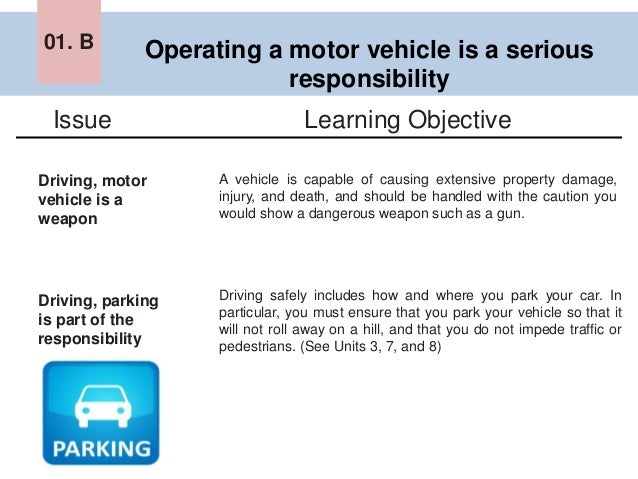 Driver Responsbility What Does A Driver Do? Roles And Responsibilities – KSMF