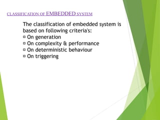 Comprehensive Introduction to Embedded Systems and IoT Design ...