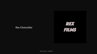Rex Chancellor
 